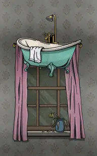 The Tub, a True Burden