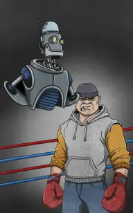 The Fighting Machine