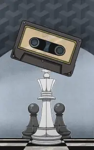 The King's Cassette