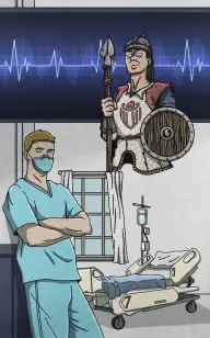 Dr. Lane's Chosen Templar