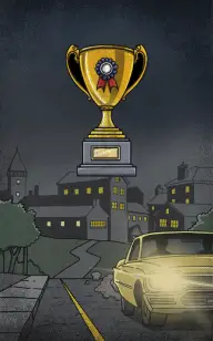 Midnight Trophy Drive