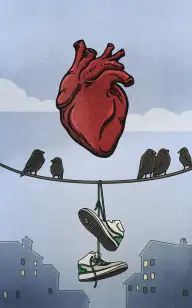The Neighborhood Heart