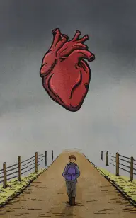 The Organ Walks Alone