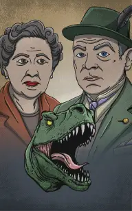 Retirement with My Dinosaur