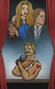 The Strongman  Theatre Play