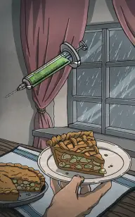 Serum Baking on a Sunday