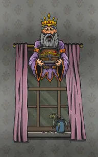 The Baron, a True Burden