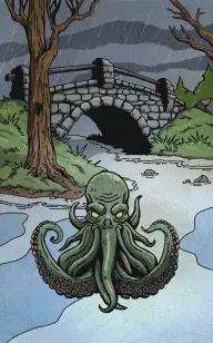 The Monster Under the Bridge