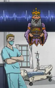 Baron Emergency Room