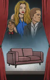 The Sofa Theatre Play