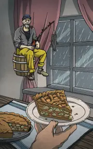 A Slice for my Sailor