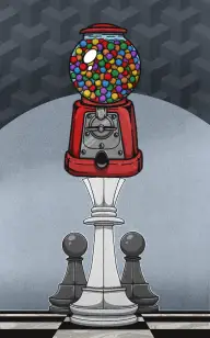 Checkmate Gumball