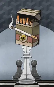 The Tobacco Strategy