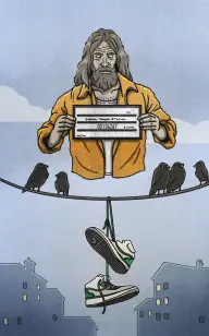 The Neighborhood Prisoner