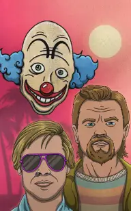 Two Brothers and the Clown