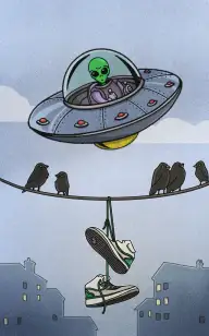 Letting Our Martian Go