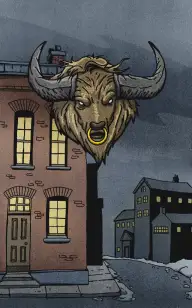 Late Nights with My Buffalo