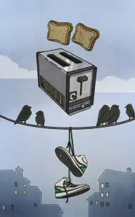 The Neighborhood Toaster