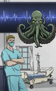 Dr. Lane's Chosen Tentacle