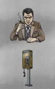 The Godfather's Wrong Number