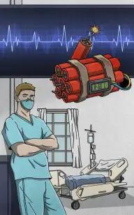 Dr. Lane's Chosen Explosive