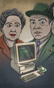 Inheriting the Keyboard