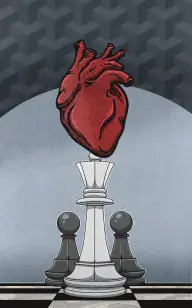 The King's Heart
