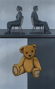 The Stuffed Toy Love Affair