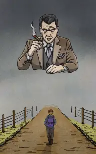 The Godfather Walks Alone