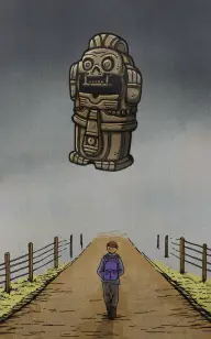 The Heirloom Walks Alone