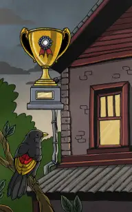 Award Gone With the Wind