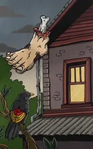 Big Toe Gone With the Wind