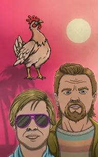 Tim, John and the Bird