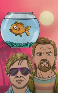 Two Brothers and the Goldfish