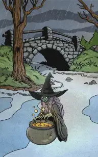 The Bridge Beyond the Hag