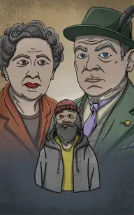 Inheriting the Grandpa