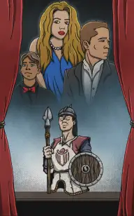 The Knight Theatre Play