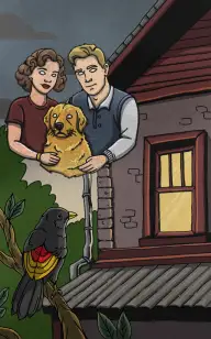 The Family's Last Day Home