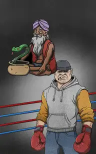 The Merchant's Last Round