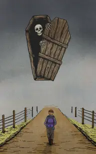 The Casket's Long Way Home