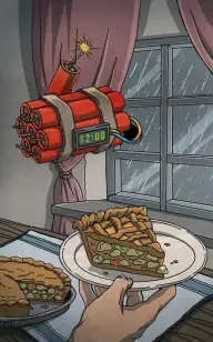 Grandma's Dynamite Pie