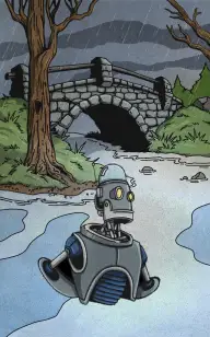 The Bridge Beyond the Android