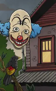 The Clown's Last Day Home