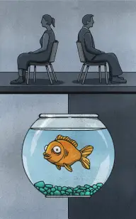 The Fish Love Affair