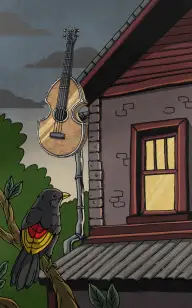 The Instrument's Perfect Sunset