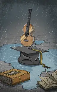 My Instrument at School