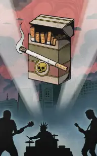 Cigarette Out of Tune