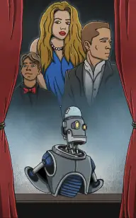 The Robot Theatre Play
