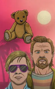 Tim, John and the Teddy Bear