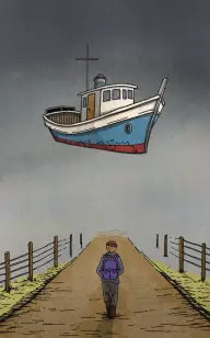 The Ferry Walks Alone